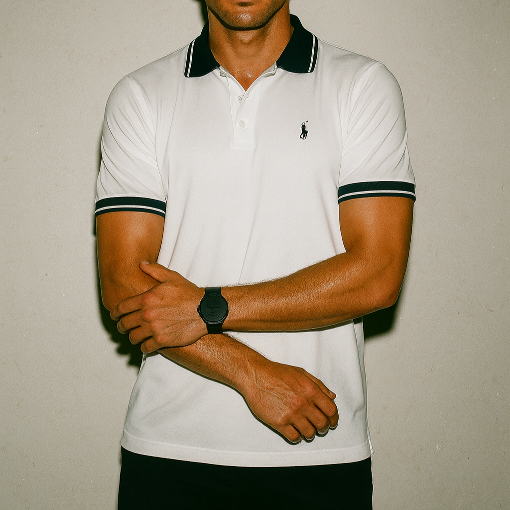 R&L™ Premium Polo Shirt – Buy 1, Get 1 Free + Free Watch