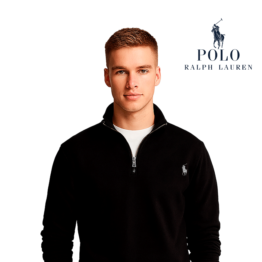 [BUY 1 GET 2] RL Zip Sweater – Exclusive Limited Edition