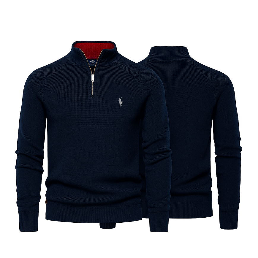 [BUY 1, GET 2] Zip Sweater RL - Limited Edition