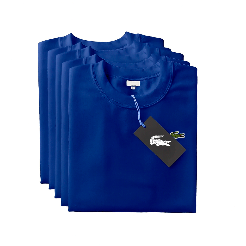 [BUY 1 GET 5] Premium T-Shirt Kit – LCT Essential (5-Pack)